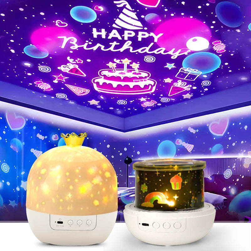 Turn your room into a relaxing galaxy 🌌

⭐ Soft star projection
🔄 360° rotating lights
💤 Perfect for sleep & relaxation
🎁 Great gift idea

🚚 Free Shipping
⏳ Limited Offer
