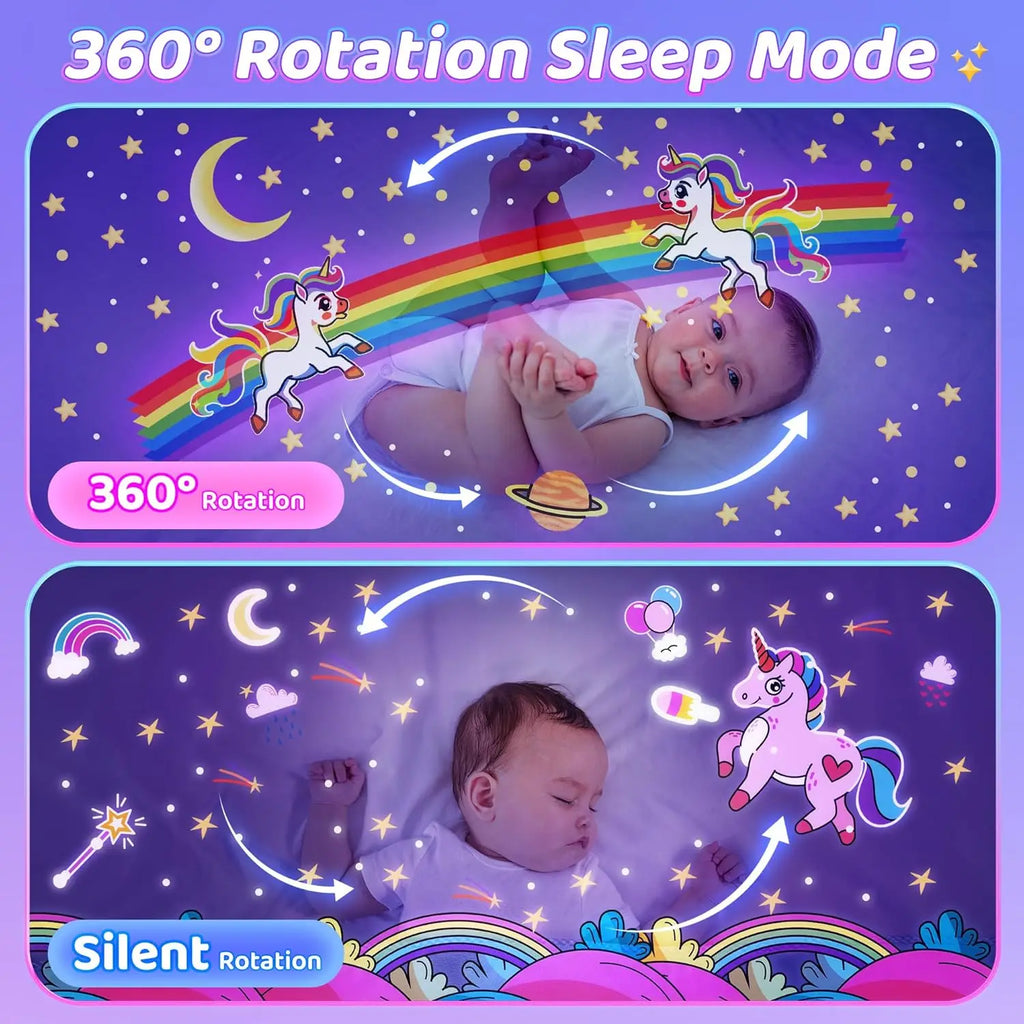 Turn your room into a galaxy 🌌

⭐ Star projection
🔄 360° rotating
🔌 USB powered

🎁 Perfect gift
🚚 Free Shipping